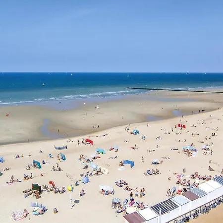 Amazing In With Heated Swimming Pool Oostende