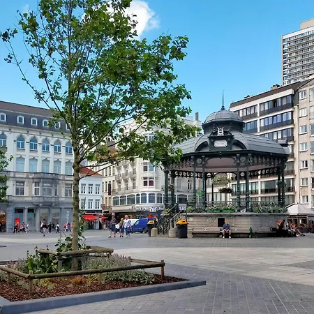 Amazing In With Heated Swimming Pool * Oostende