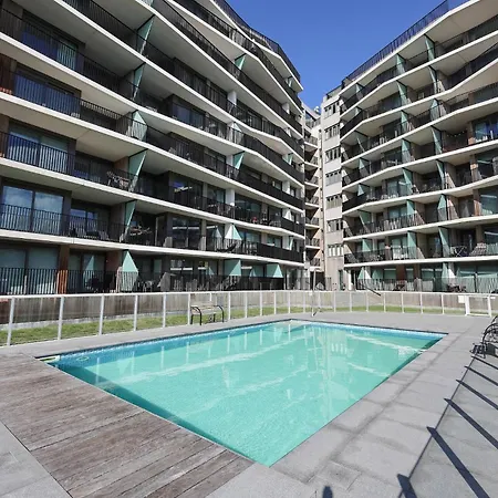Amazing In With Heated Swimming Pool * Oostende