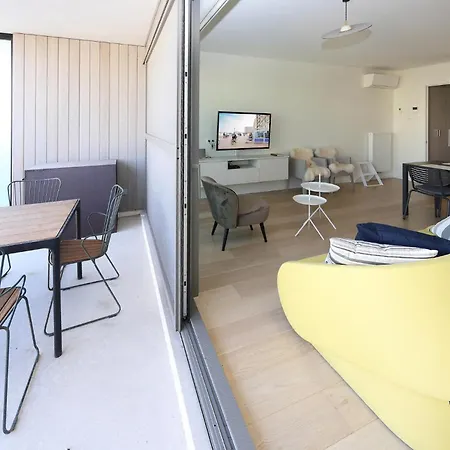 Amazing In With Heated Swimming Pool * Ostend